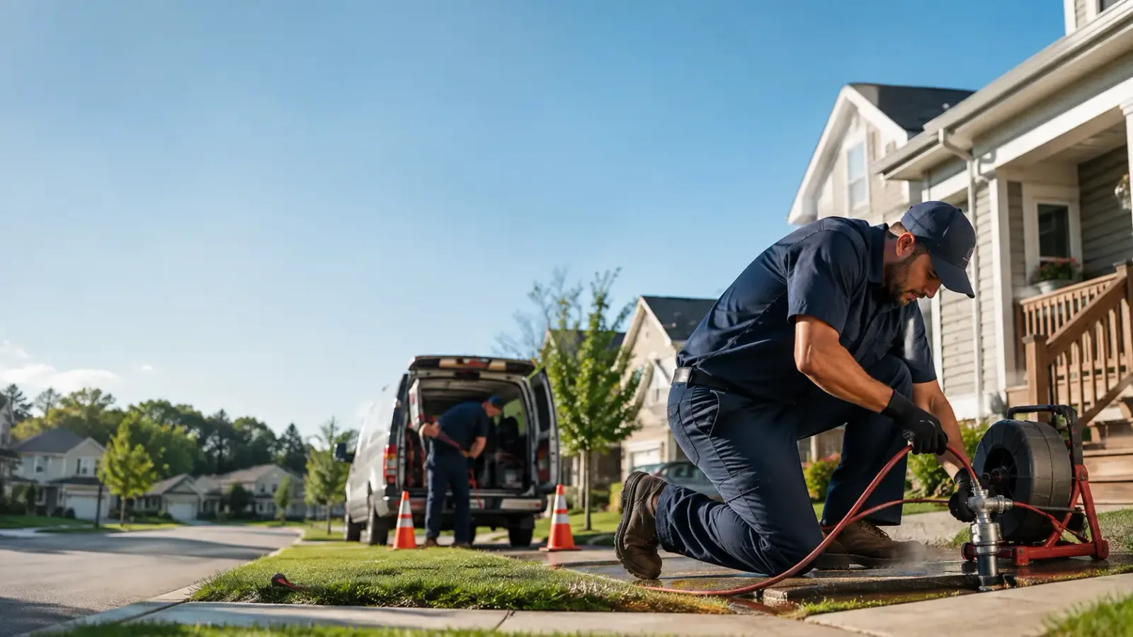 Emergency Plumbing in Saluda, VA